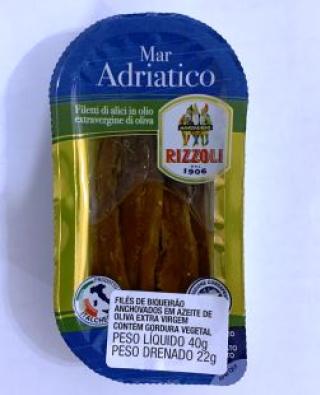 Files de Biqueirao Anchocados em Azeite 40g